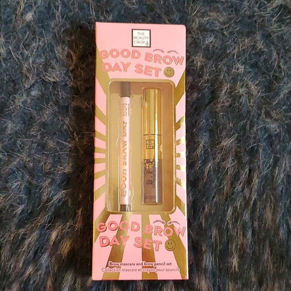 🎉HP🎉NIB The Beauty Crop Good Brow Day Set - Picture 3 of 5
